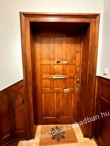 Siegfriendstrasse 5. ajtó